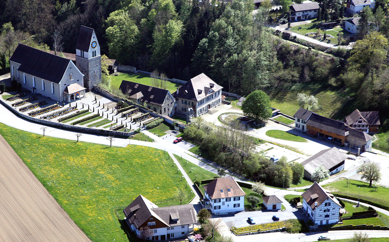 Pfarreiheim Tobel